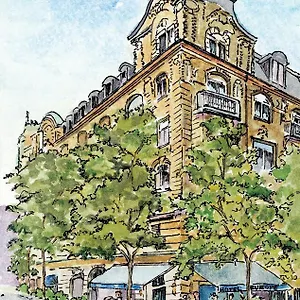 Hotel Europe, Zürich