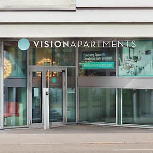 Διαμέρισμα Visionapartments - Contactless Check-in