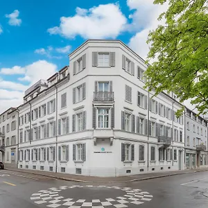 Visionapartments Gerechtigkeitsgasse - Contactless Check-in Zürich