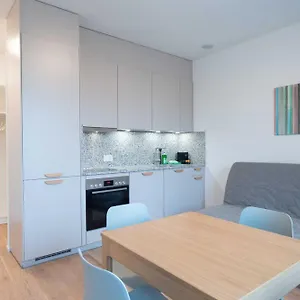 Hitrental Letzigrund - Apartamento