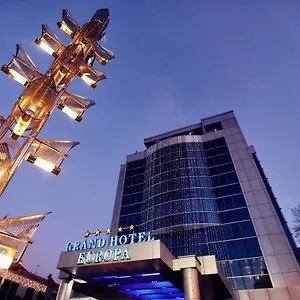 Grand Europa Hotel Shkodër