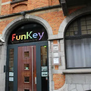 Funkey Hotel Brussel