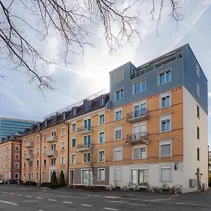  Apartment Swiss Star Oerlikon - Self Check-in