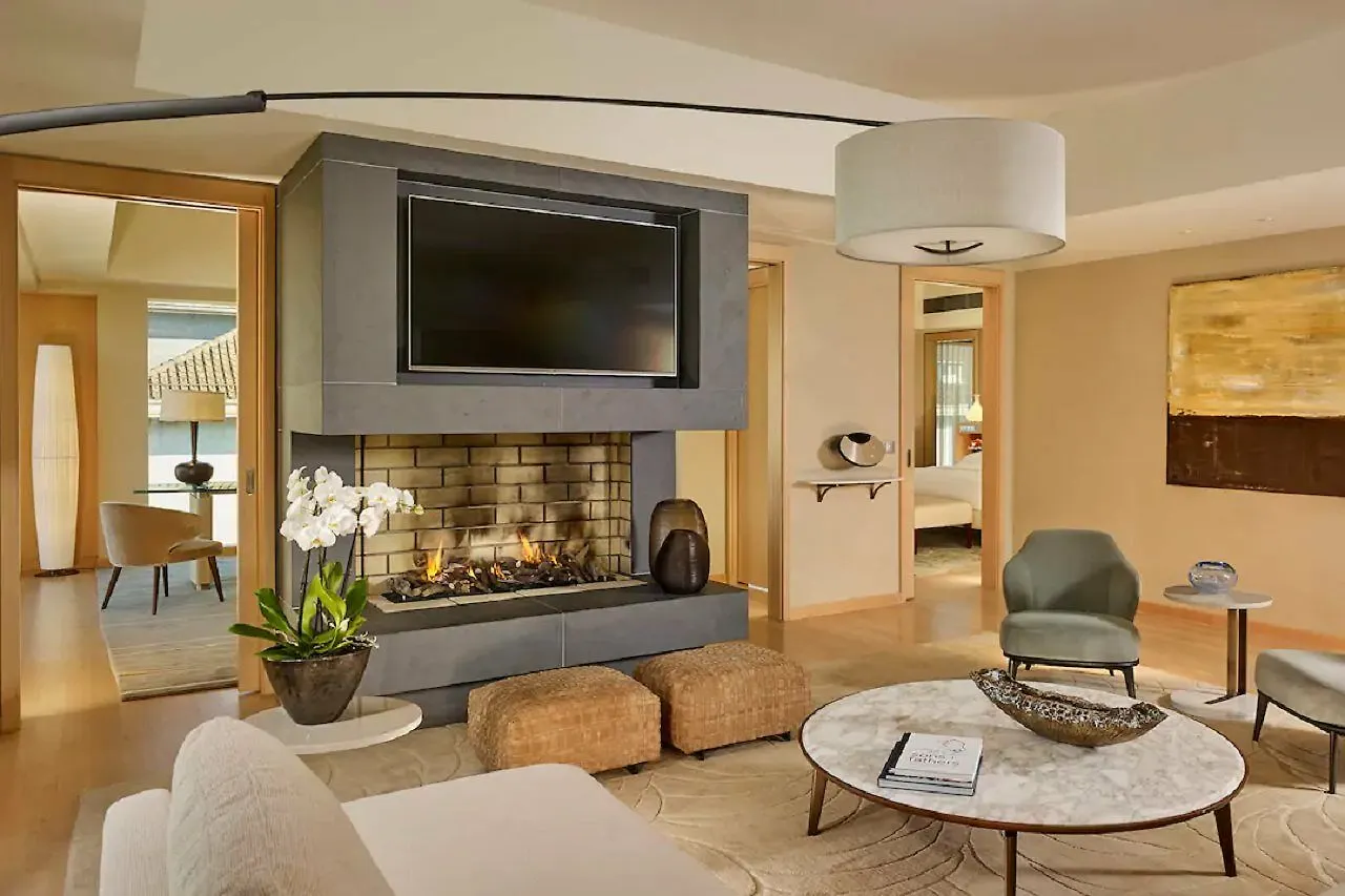 Park Hyatt Zurich - City Center Luxury 5*,